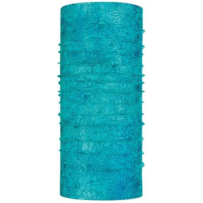 Превью  Бандана BUFF Coolnet UV+ Insect Shield Surya Turquoise (119342.789.10.00)
